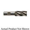YG-1 E2170 Regular Length, Square End End Mill, 3-3/4 in OAL, 4 Flutes, 1-5/8 in, 3/4 in Cutter, 3/4 in Shank