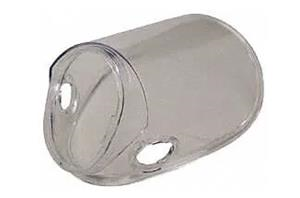 HNY 702007 - Honeywell Replacement Lens, For Use With Standard Opti-Fit Full Face Mask;T Series Survivair Opti-Fit APR:7580/7680/7780/7581/7681/7781, Polycarbonate, Anti-Scratch Coating