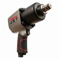 JET R8 Impact Wrench, Square 3/4 in Drive, 200 to 1300 ft Working, 1500 ft-lb Maximum Torque, 9.5 cfm