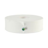 LAG BWK6102B - Boardwalk Jumbo Toilet Paper, Jumbo Size, White Color, CarTon Packing Type