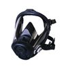 North? RU65001 Full Face Piece Respirator, Large, , 5 Point Melt Processable Rubber