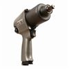 JET R6 Impact Wrench, Square 1/2 in Drive, 25 to 400 ft Working, 680 ft-lb Maximum Torque, 4.2 cfm