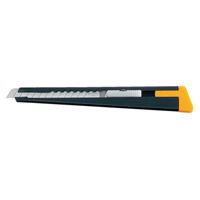 OLFA 5001 Slide Mechanism Utility Knife, Metal Blade