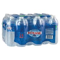 RSC 16.9 WATER - Niagara Bottled Purified Drinking Water, 16.9 oz, 24 per case