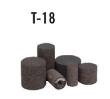 DAC 1197PW - Daco Abrasives Plug & Cone, 3-1/2 in Diameter, 4 in Head Length, 5/8 in - 11 Arbor/Shank Size