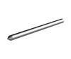 DAY 3/4X18 - Dayton G27 Round Nail Stake With Nail Holes, 18 in L, Sharp Type, High Quality Steel